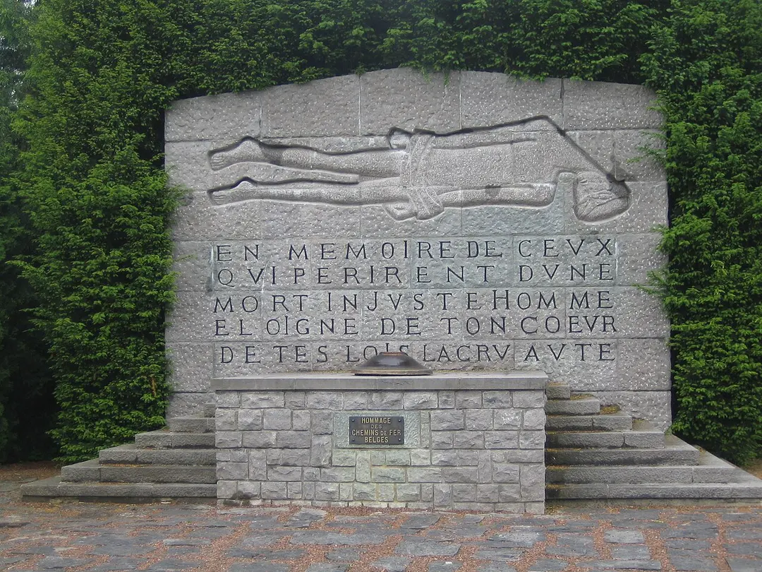 Tertre des Massacrés