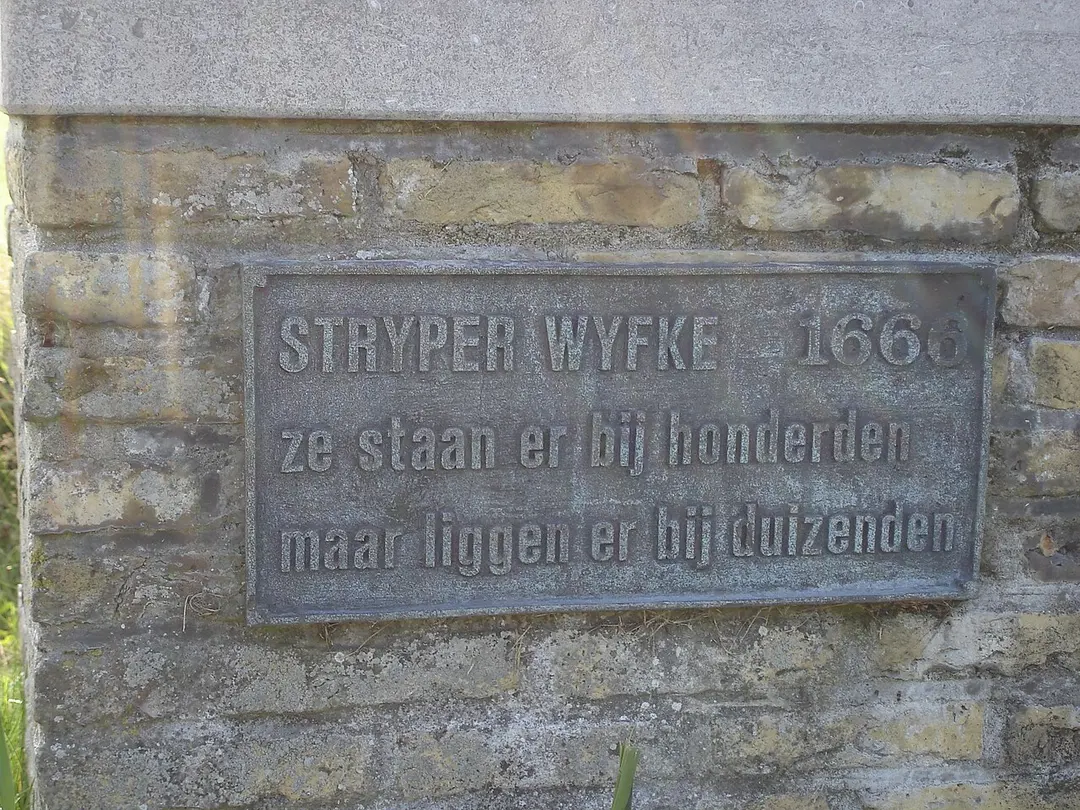 Stryper Wyfke 1666