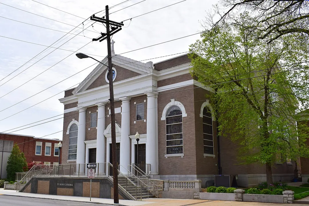 Saint Agnes Cathedral