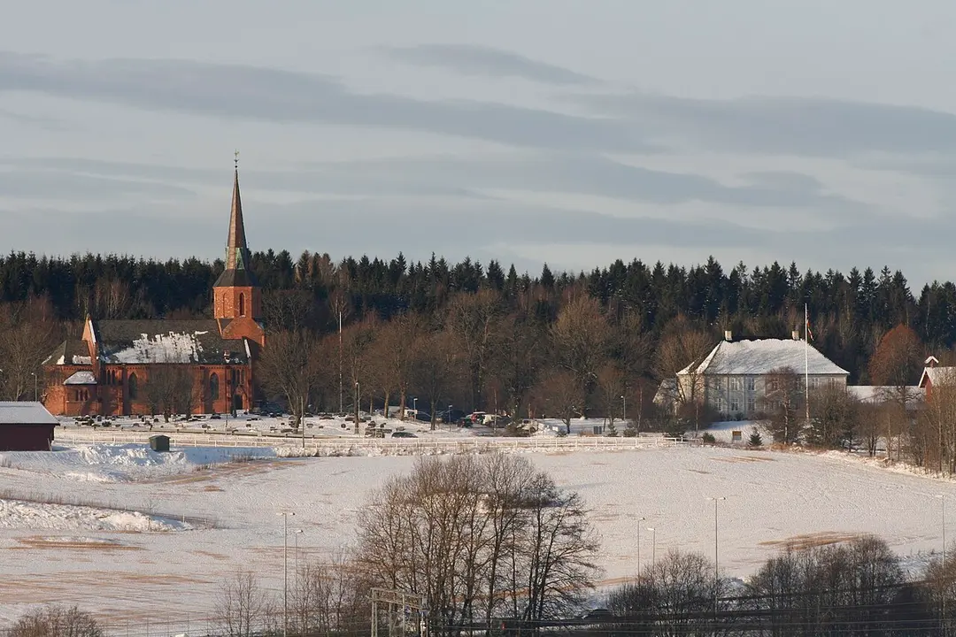 Vestby Church