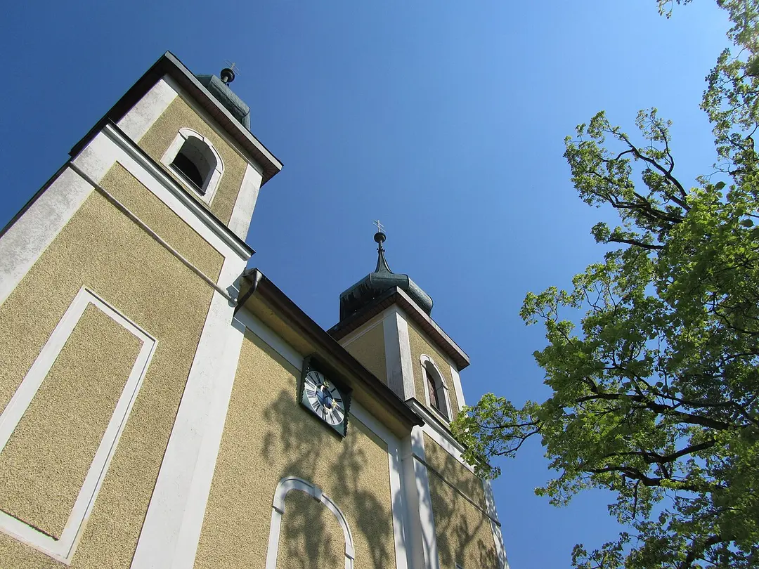 Laurentiuskirche St. Lorenz