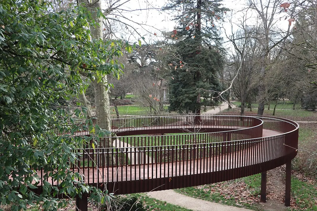 Jardin de l'Arquebuse