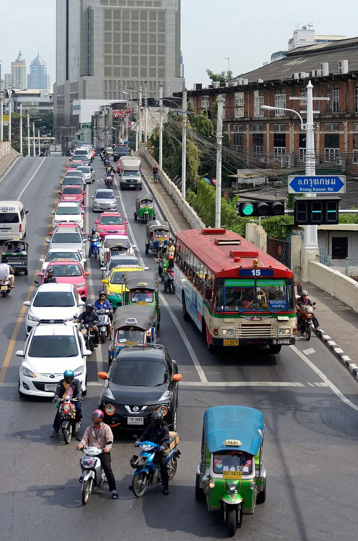 Rama I road