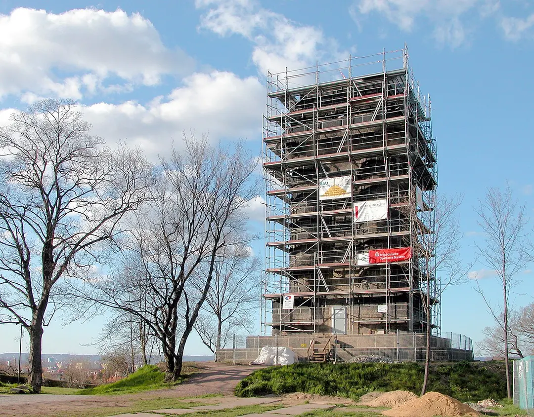 Bismarckturm (Dresden-Räcknitz)