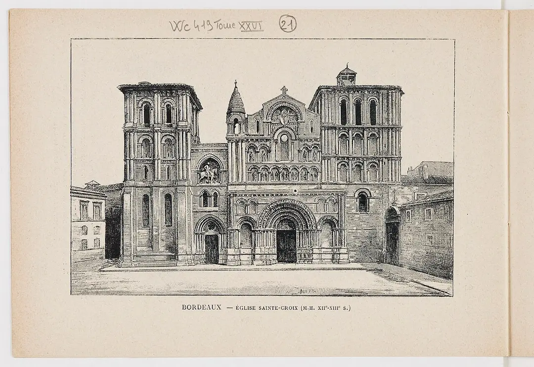 Church of the Holy Cross