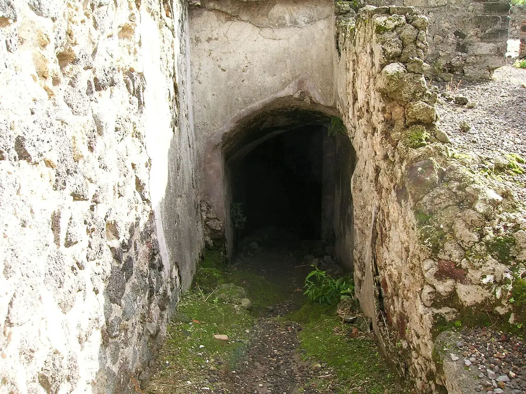 Regio VIII Insula 2