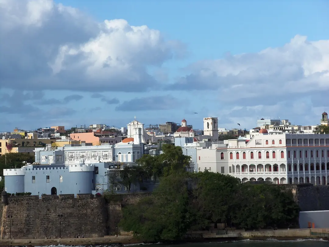 La Fortaleza