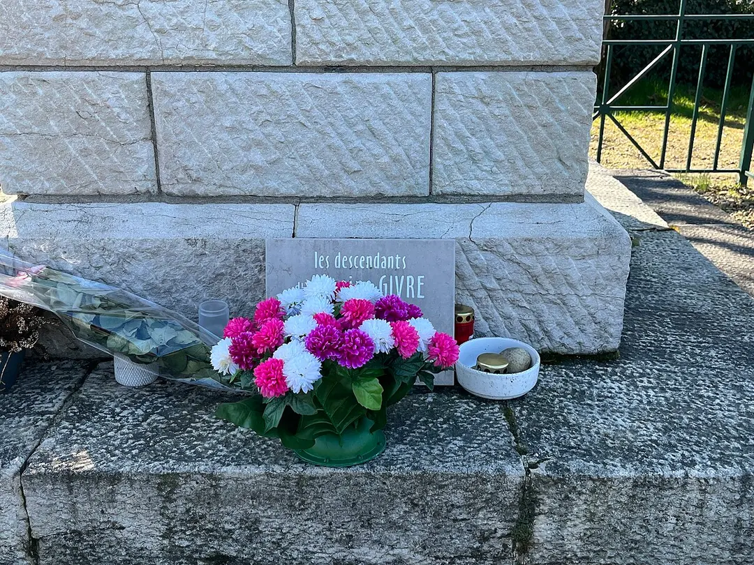 Monument de la rencontre