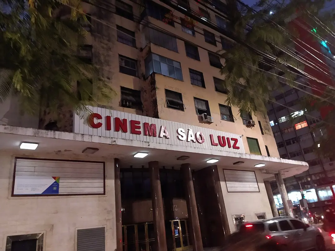 Cinema São Luiz