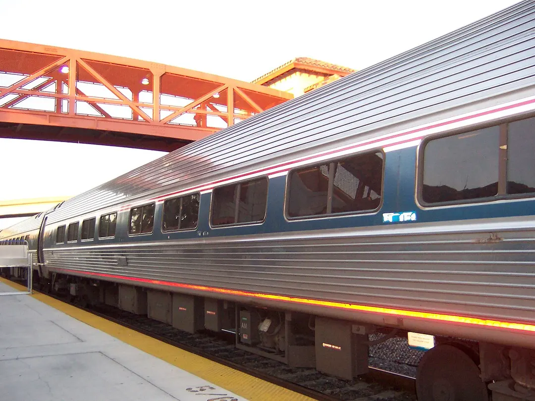 Fort Lauderdale station