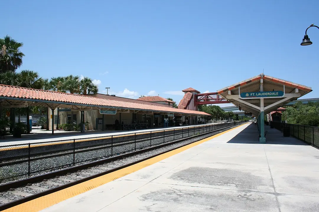 Fort Lauderdale station