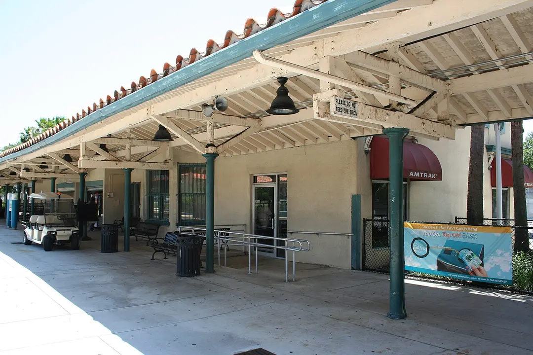 Fort Lauderdale station