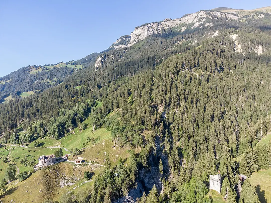 Burg La Tur