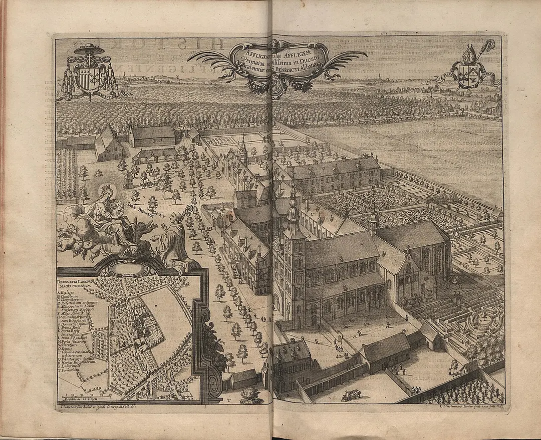 Abdij van Affligem