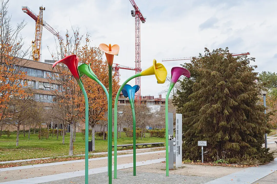 Denkmal für die erste homosexuelle Emanzipationsbewegung