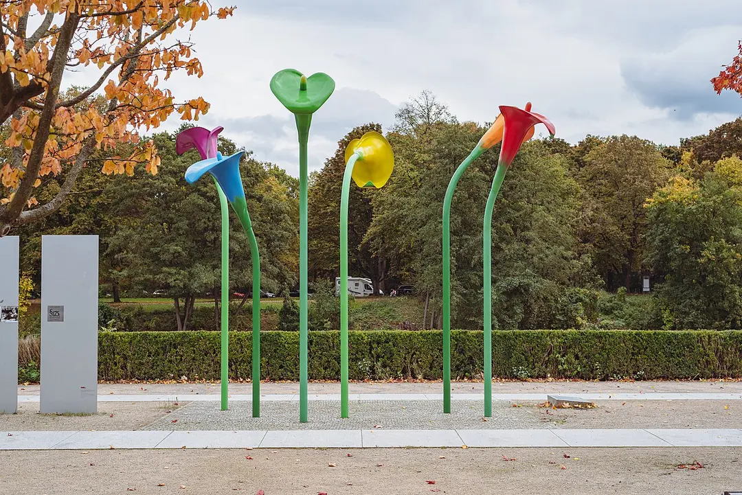 Denkmal für die erste homosexuelle Emanzipationsbewegung