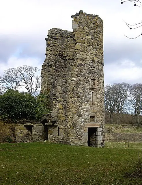 Asloun Castle