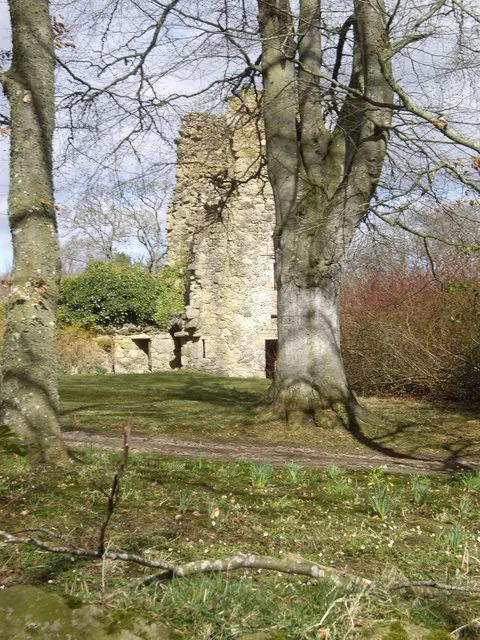 Asloun Castle