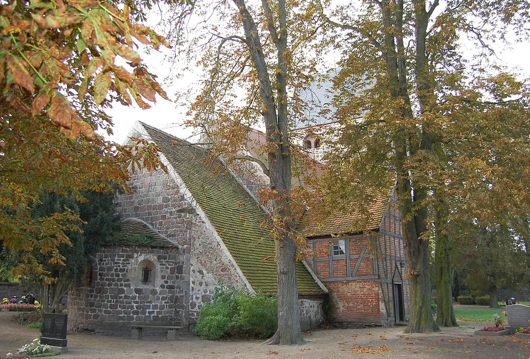 Dorfkirche Insel