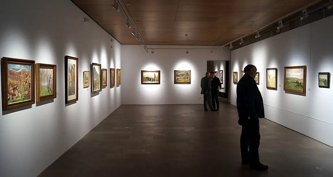 Gustavo de Maeztu Museoa