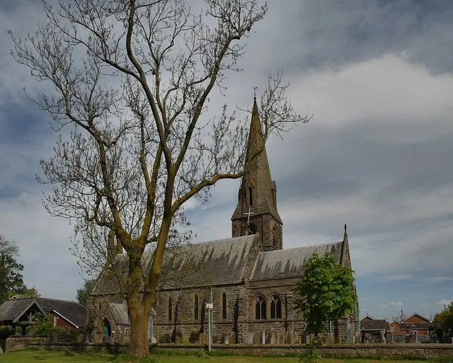 St Peter's