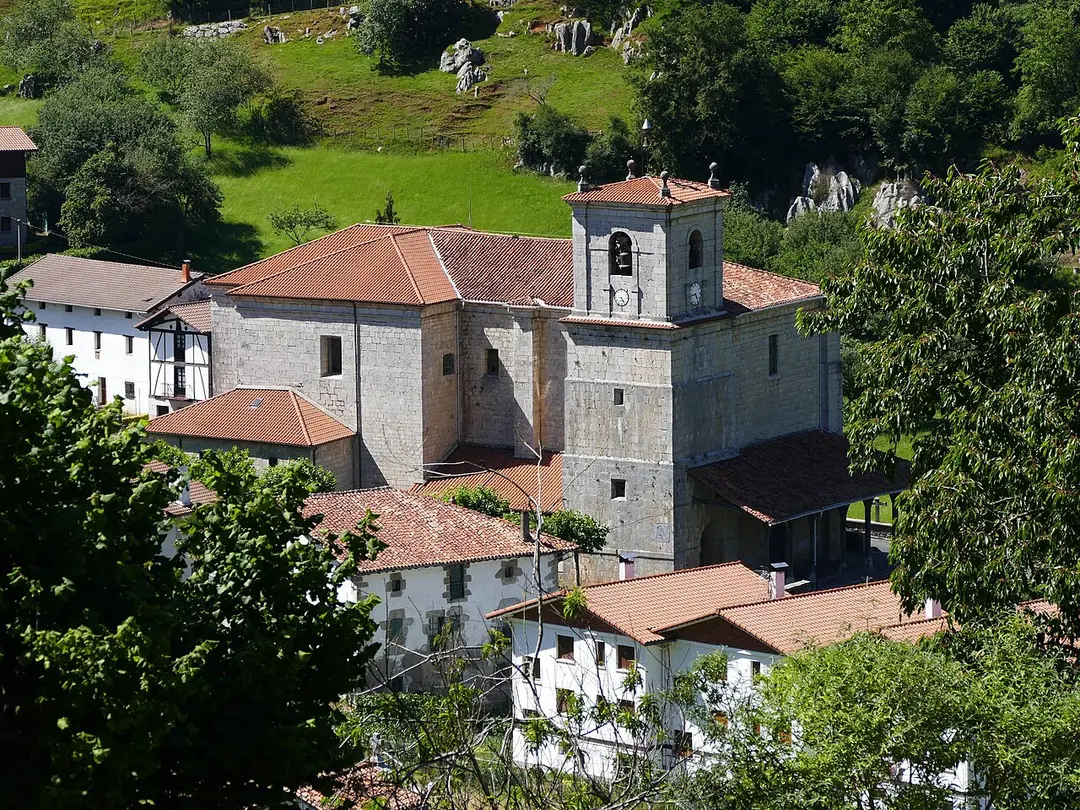 Nuestra Señora de la Asunción eliza