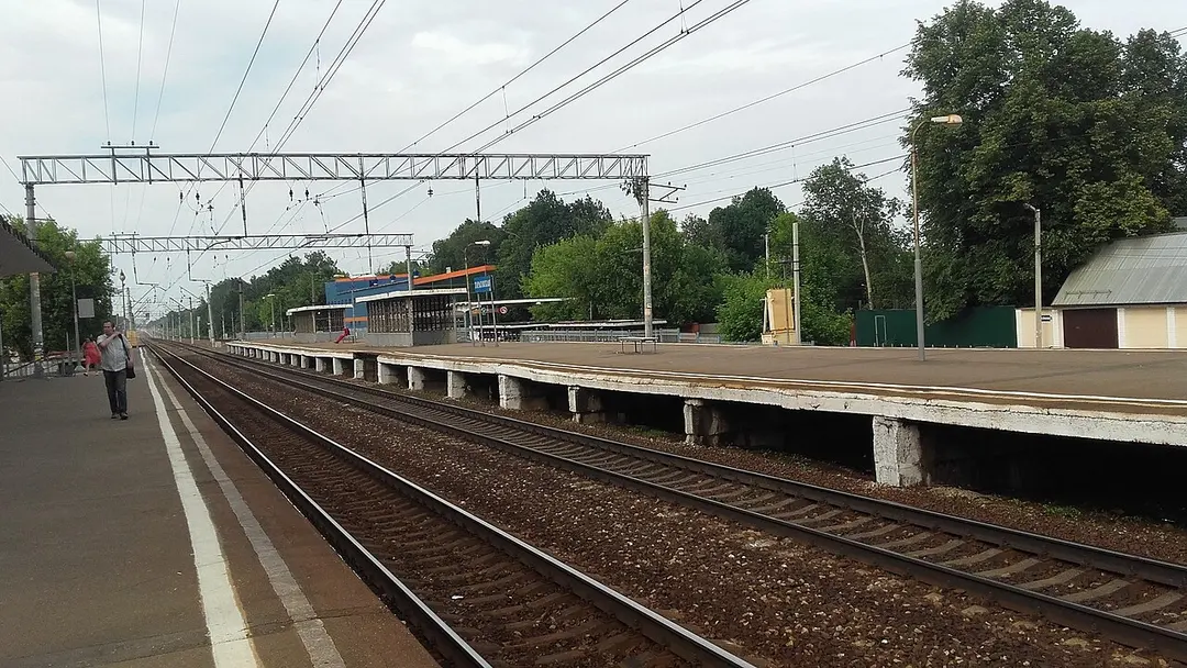 Tarasovskaya