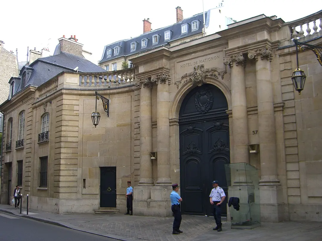 Hôtel de Matignon