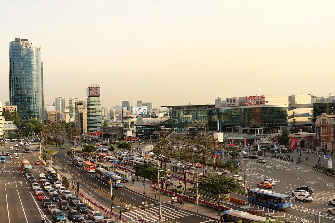 Hangang-daero