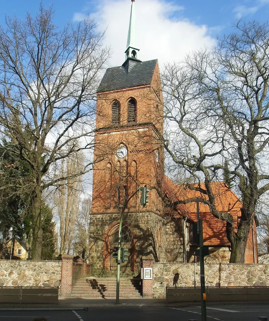Dorfkirche Heinersdorf
