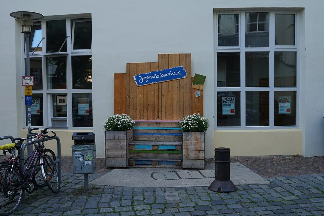 Stadtbücherei