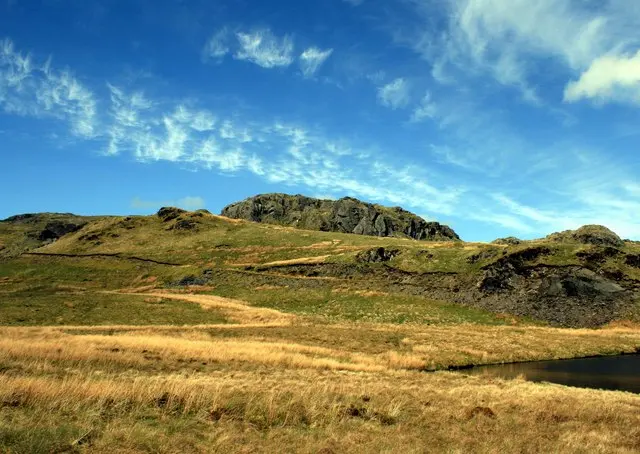 Carreg Y Foel-Gron