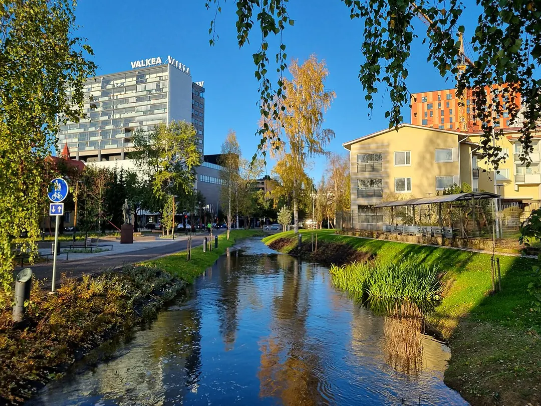 Vaaranpuisto