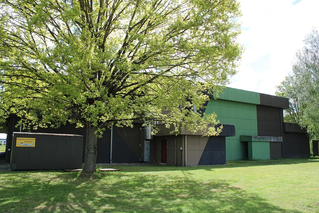 Fliegerhorstmuseum Leipheim