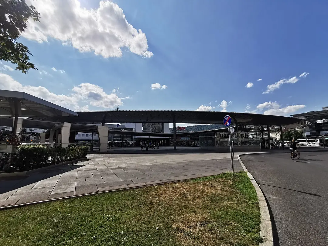 Graz Hauptbahnhof