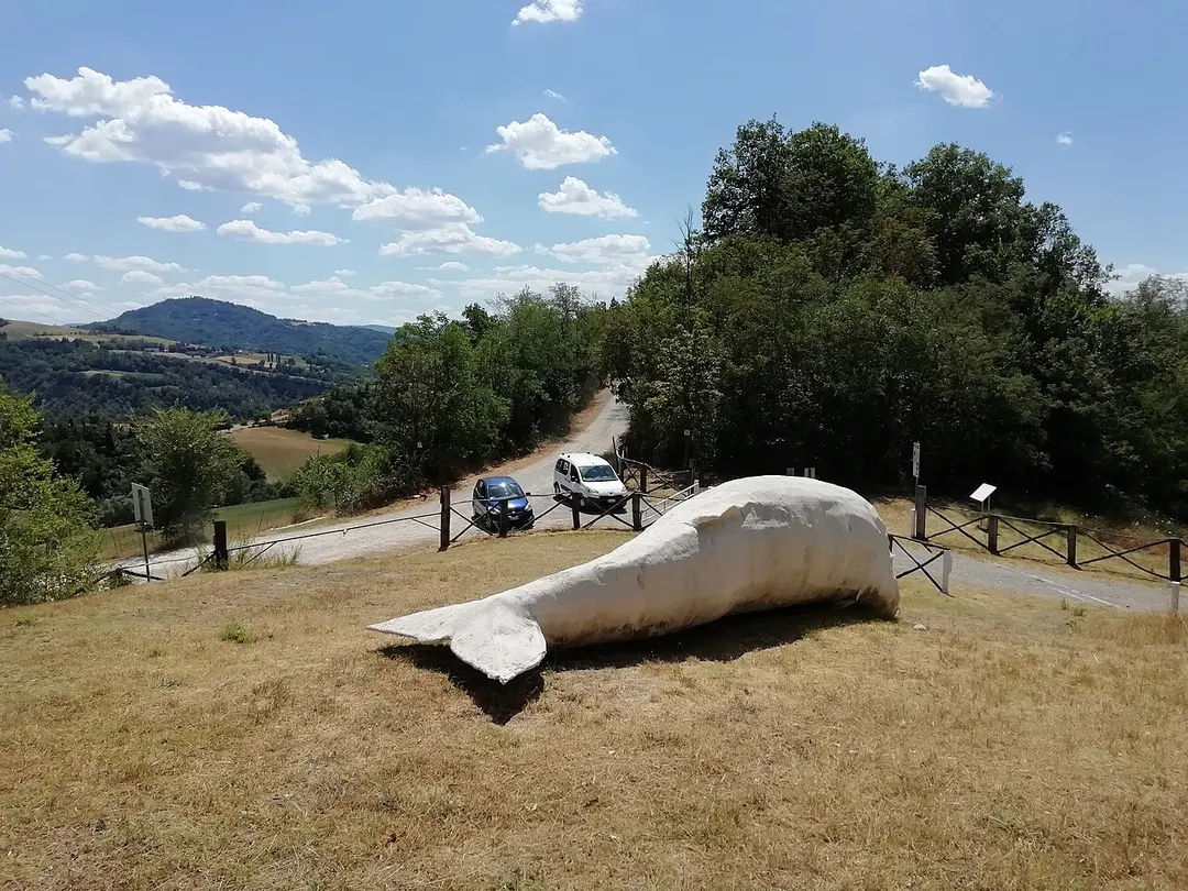 Balena della Val di Zena
