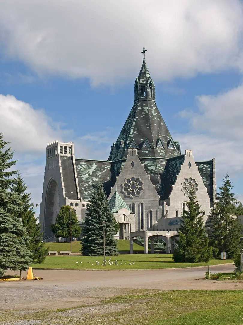 Basilika Notre-Dame-du-Cap