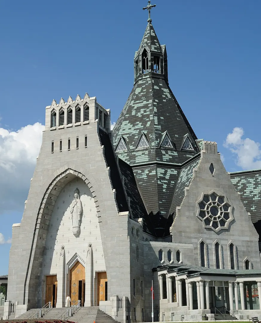 Basilika Notre-Dame-du-Cap