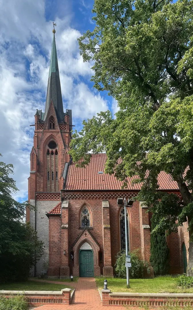 Sankt Marien Kirche