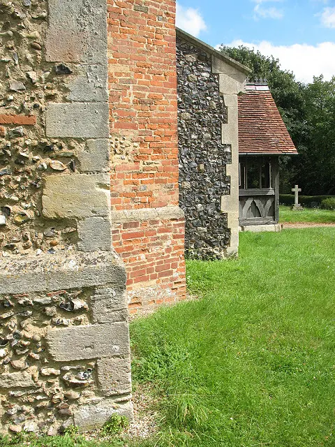 St Mary, Gilston