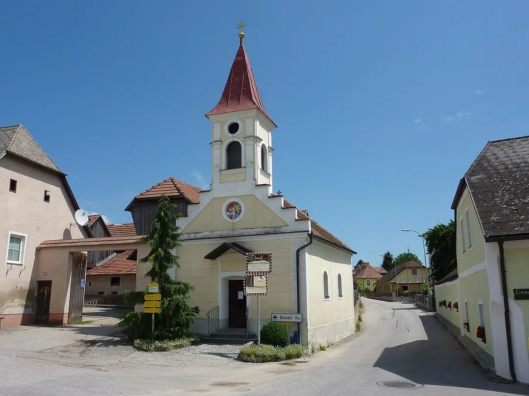 Kapelle Oberbergern