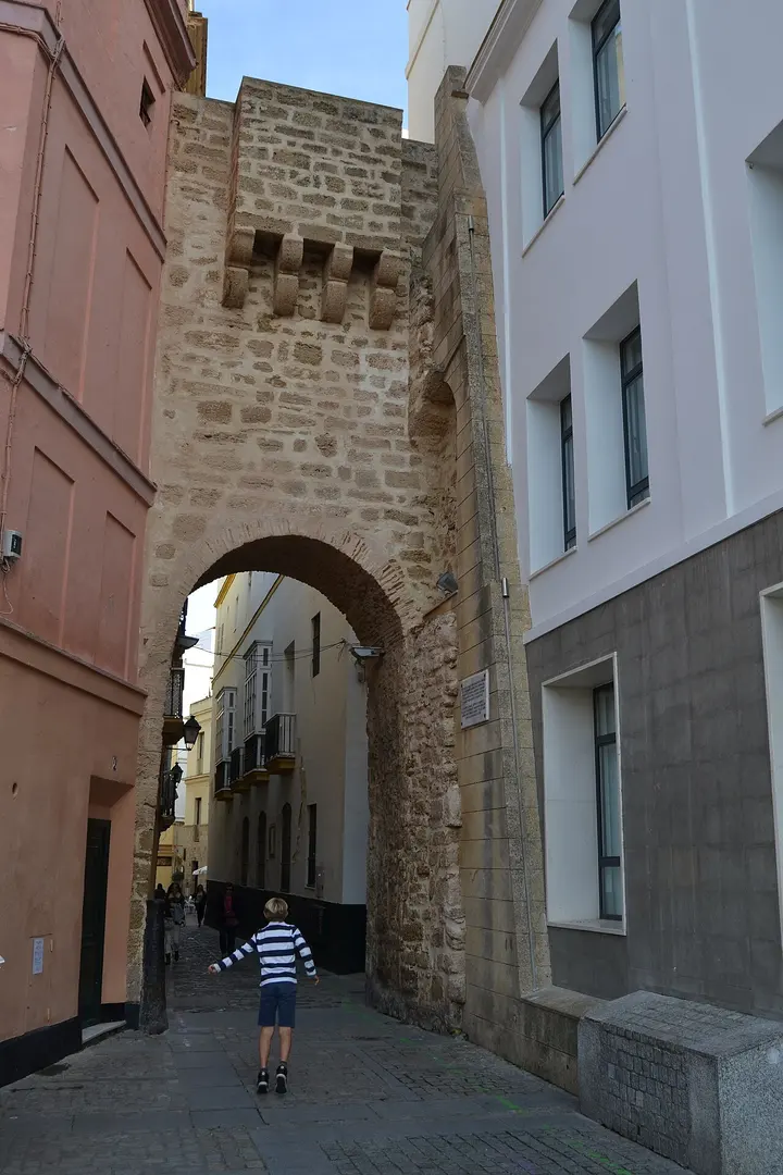 Arco de la Rosa