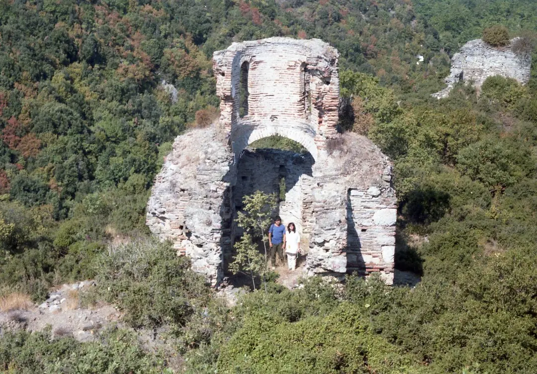 Rentina Castle