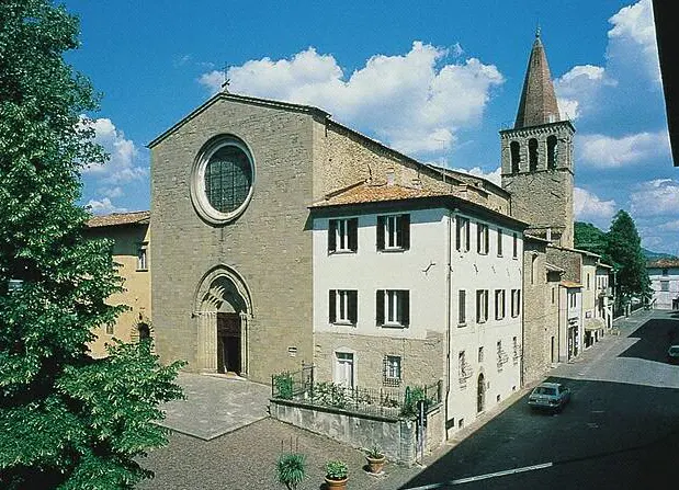 San Francesco, Sansepolcro