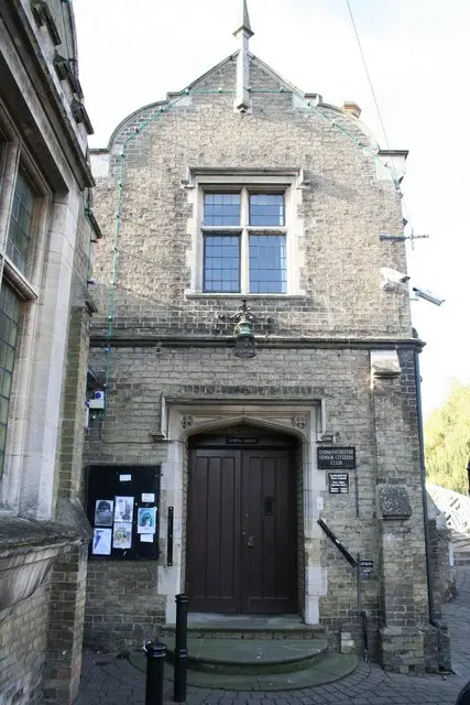 Godmanchester Town Hall