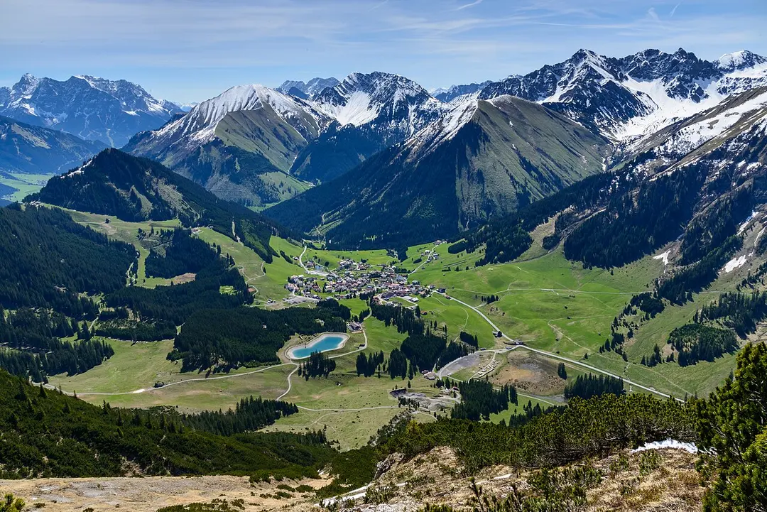 Gartnerwand-Westgipfel