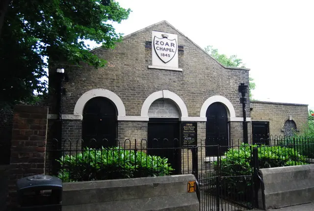 Zoar Chapel