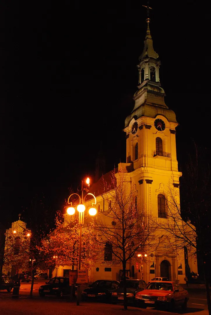 Basilika Mariä Himmelfahrt (Kalisz)