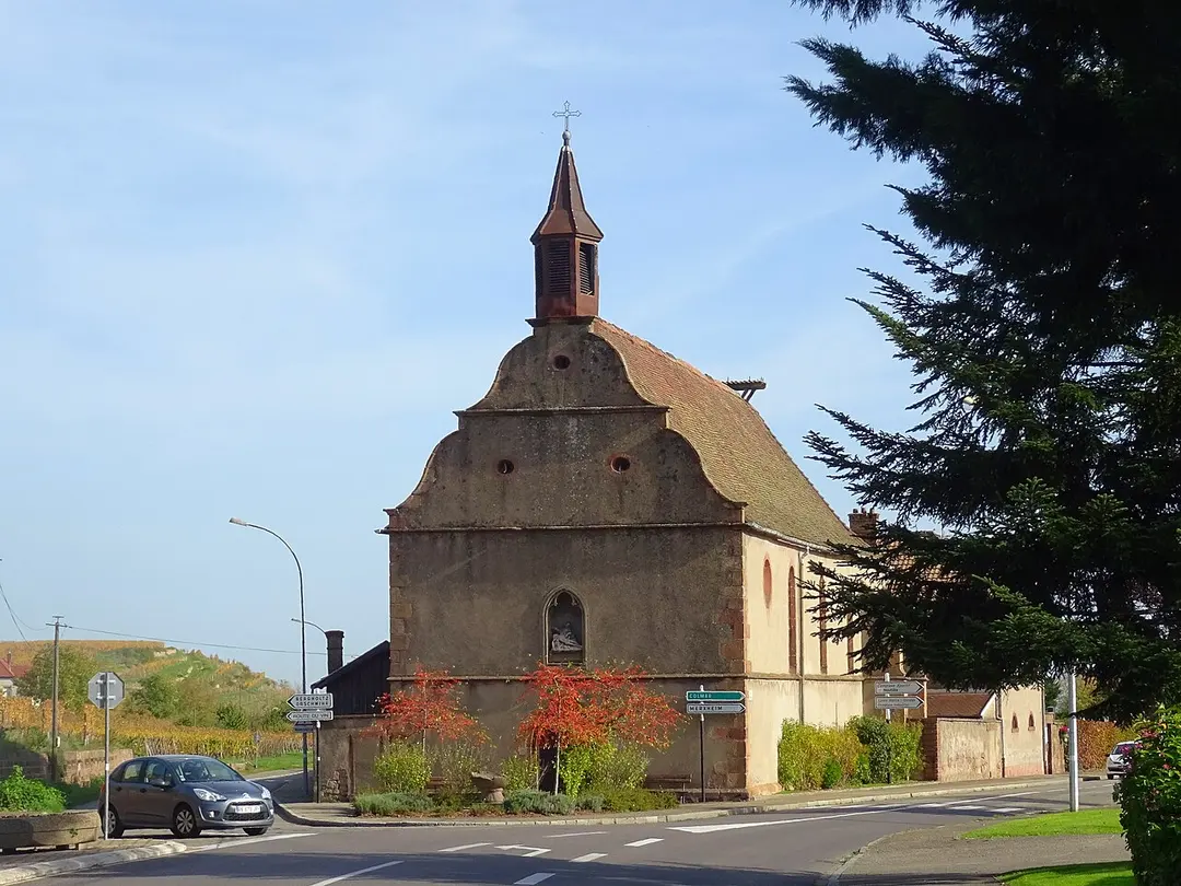 Chapelle Notre-Dame-du-Saering