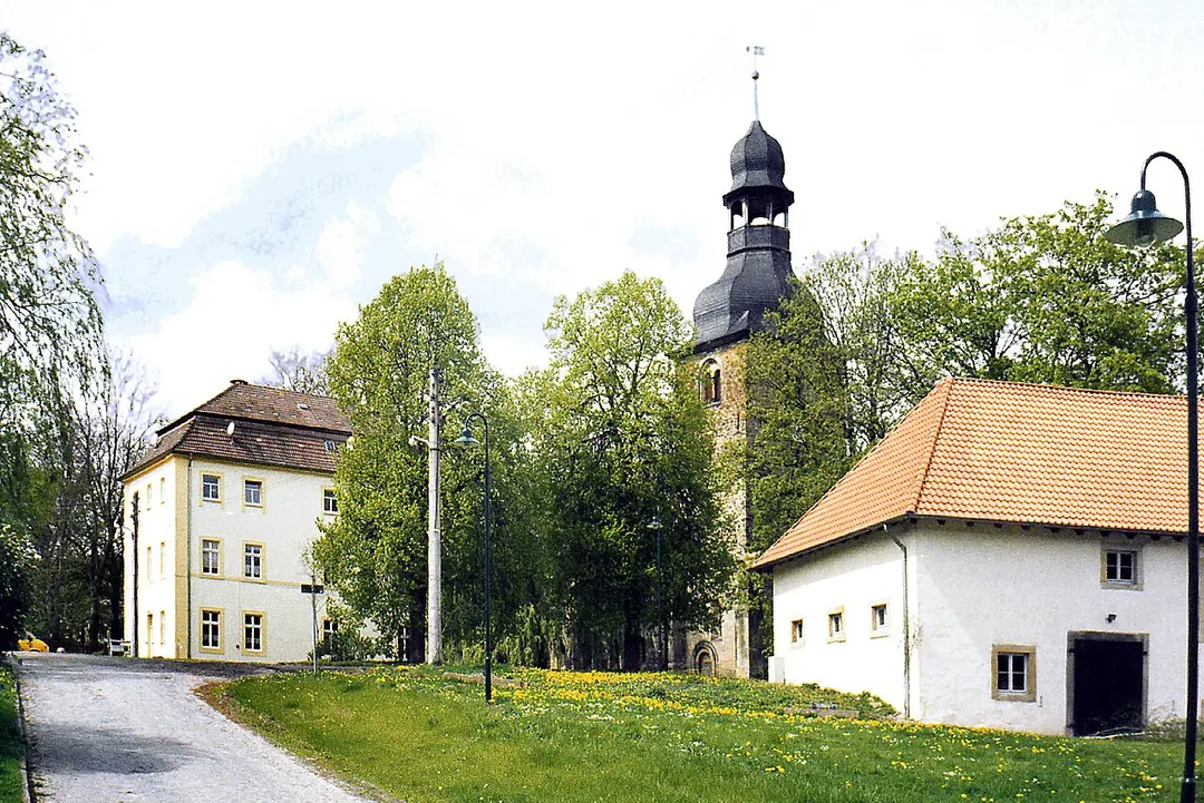 Kloster Marienborn